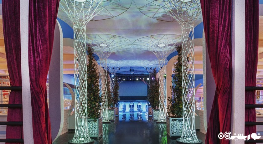 نمای کلاب سیرکا